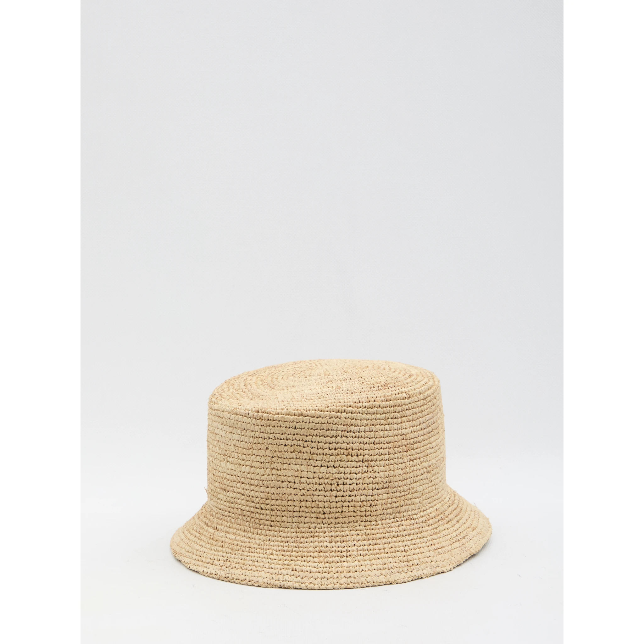 Le Bob Pesco bucket hat