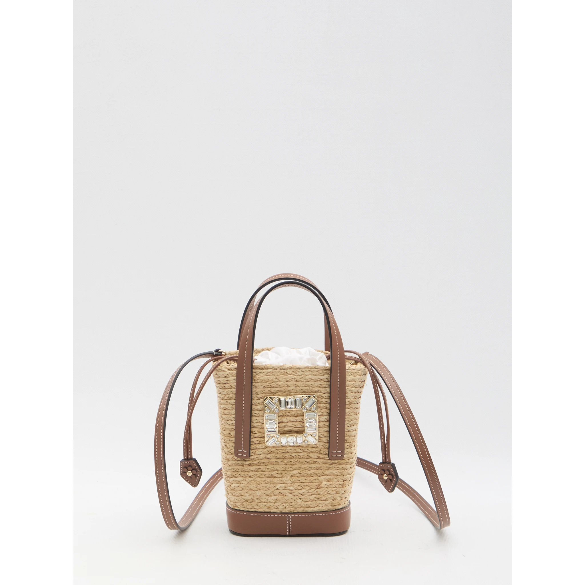 Viv' Skate mini bucket bag