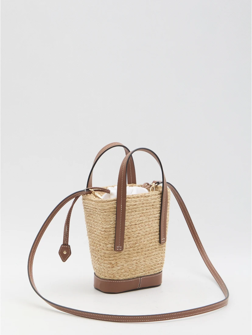 Viv' Skate mini bucket bag