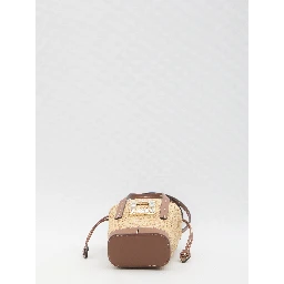 Viv' Skate mini bucket bag