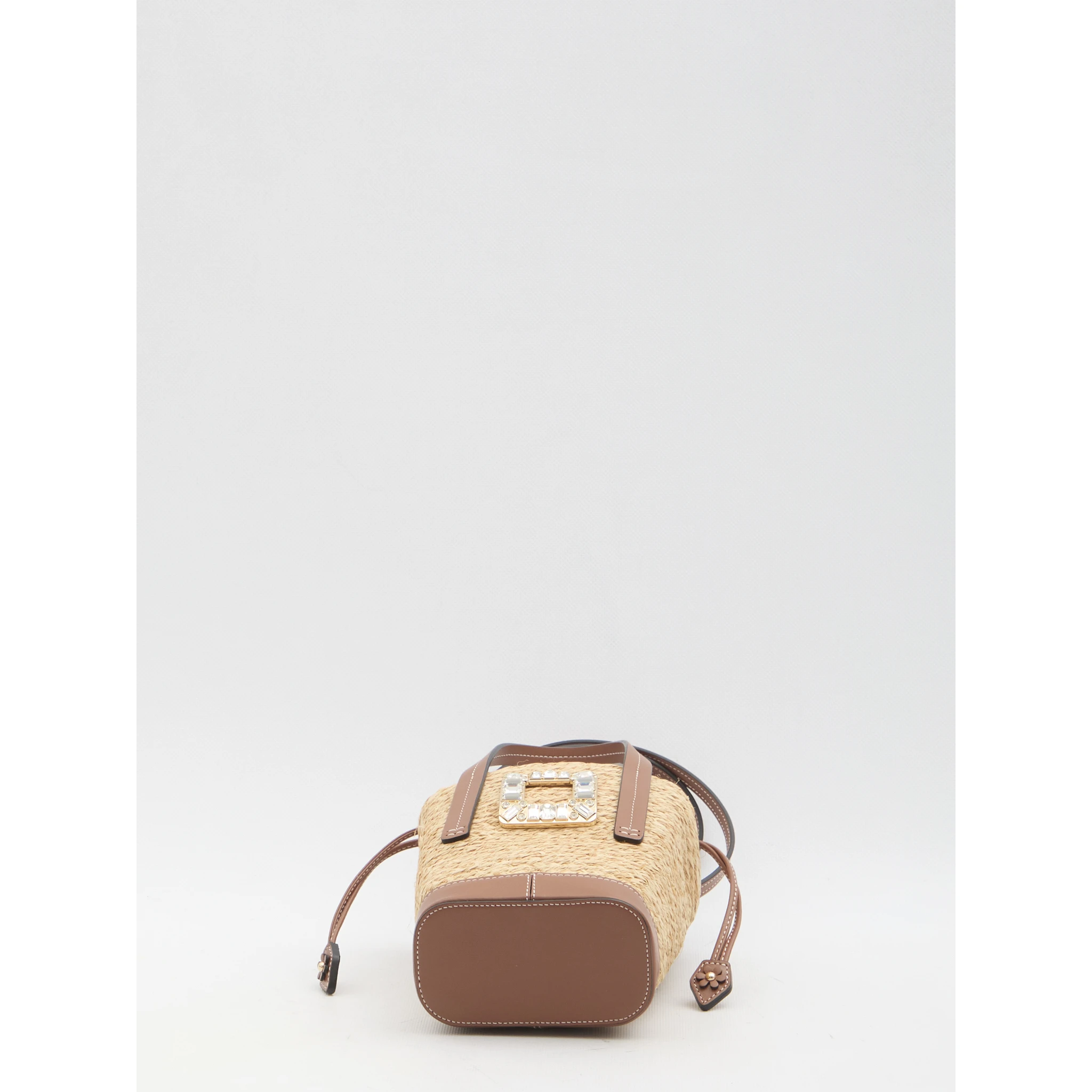 Viv' Skate mini bucket bag