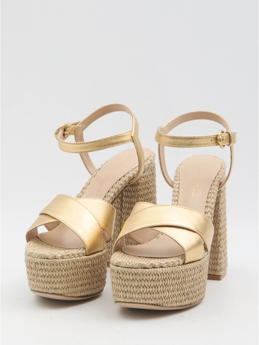 Bebe sandals