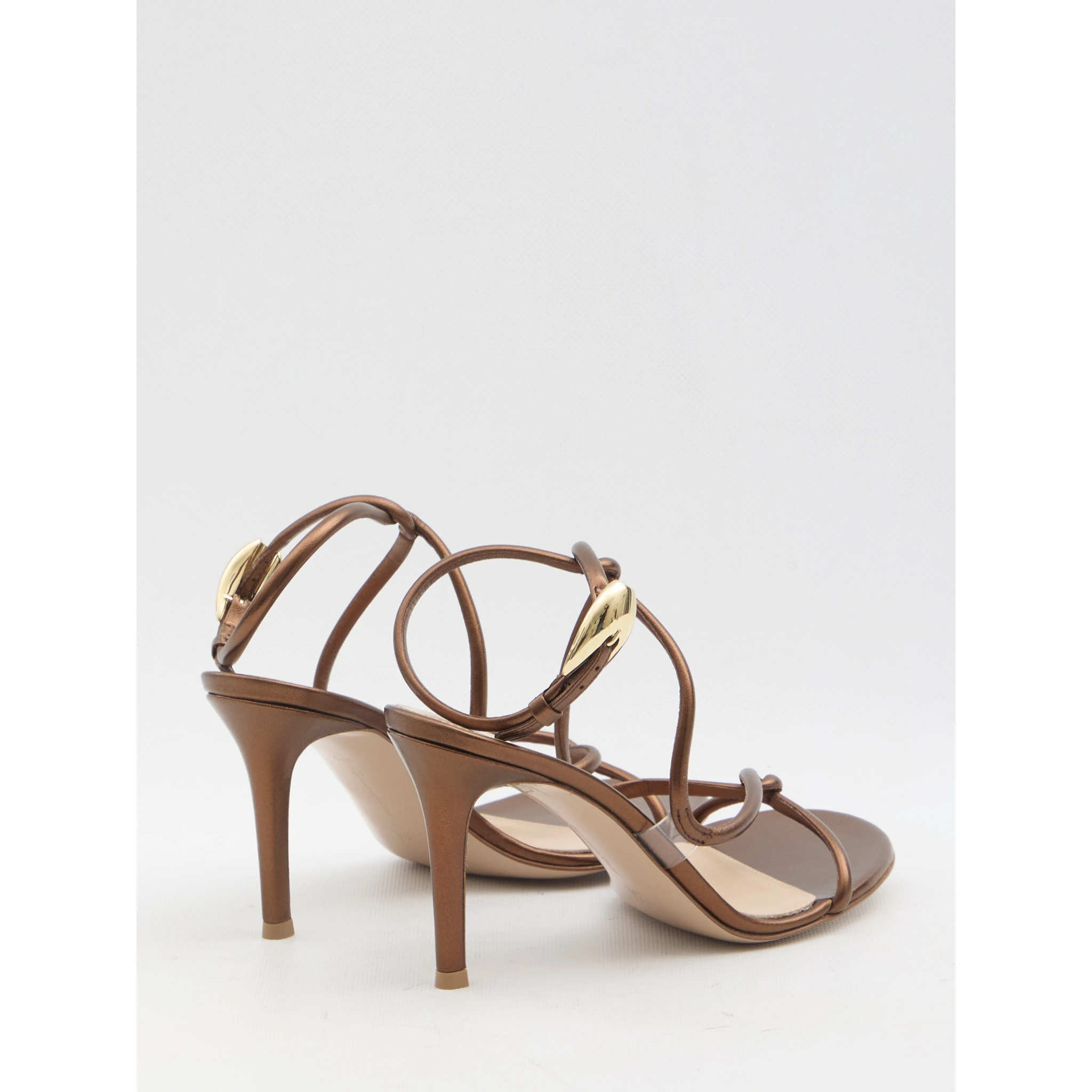 Black Mamba 85 sandals