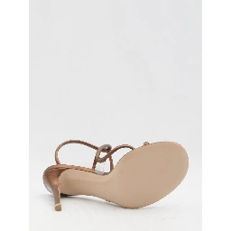 Black Mamba 85 sandals