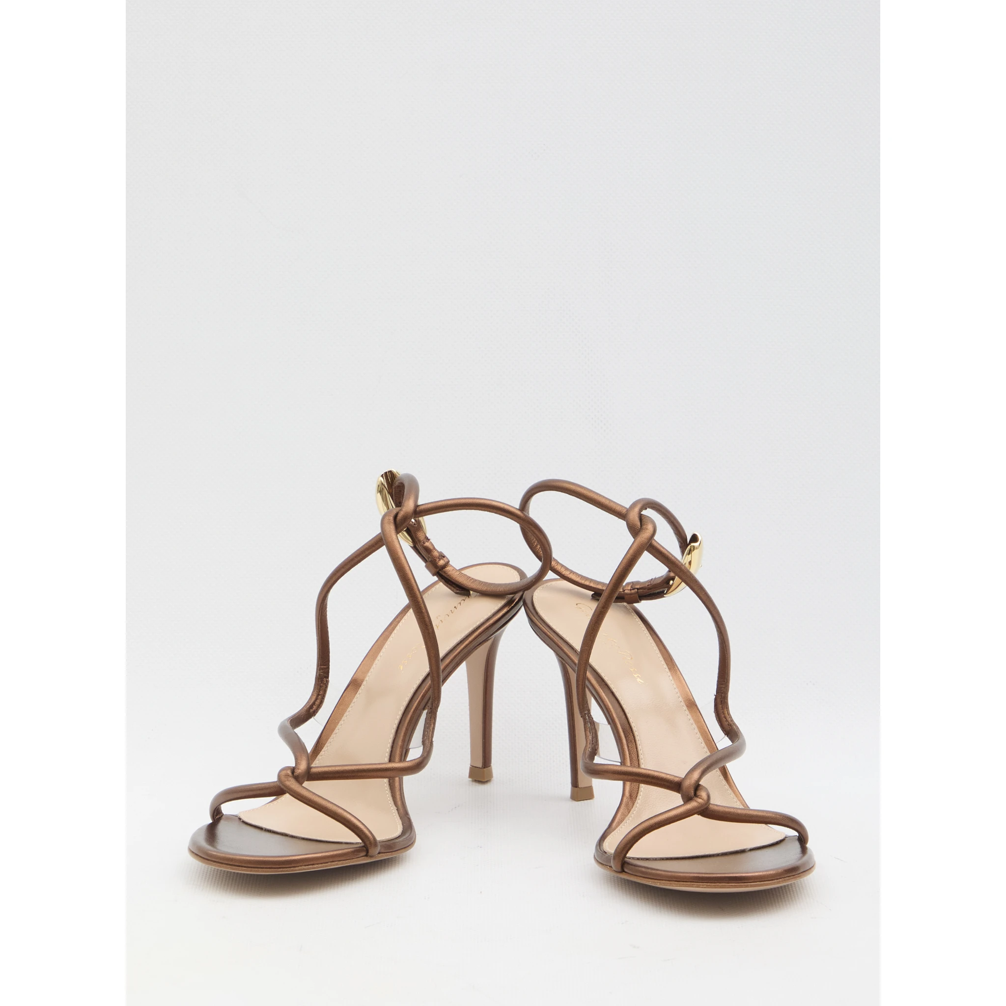 Black Mamba 85 sandals