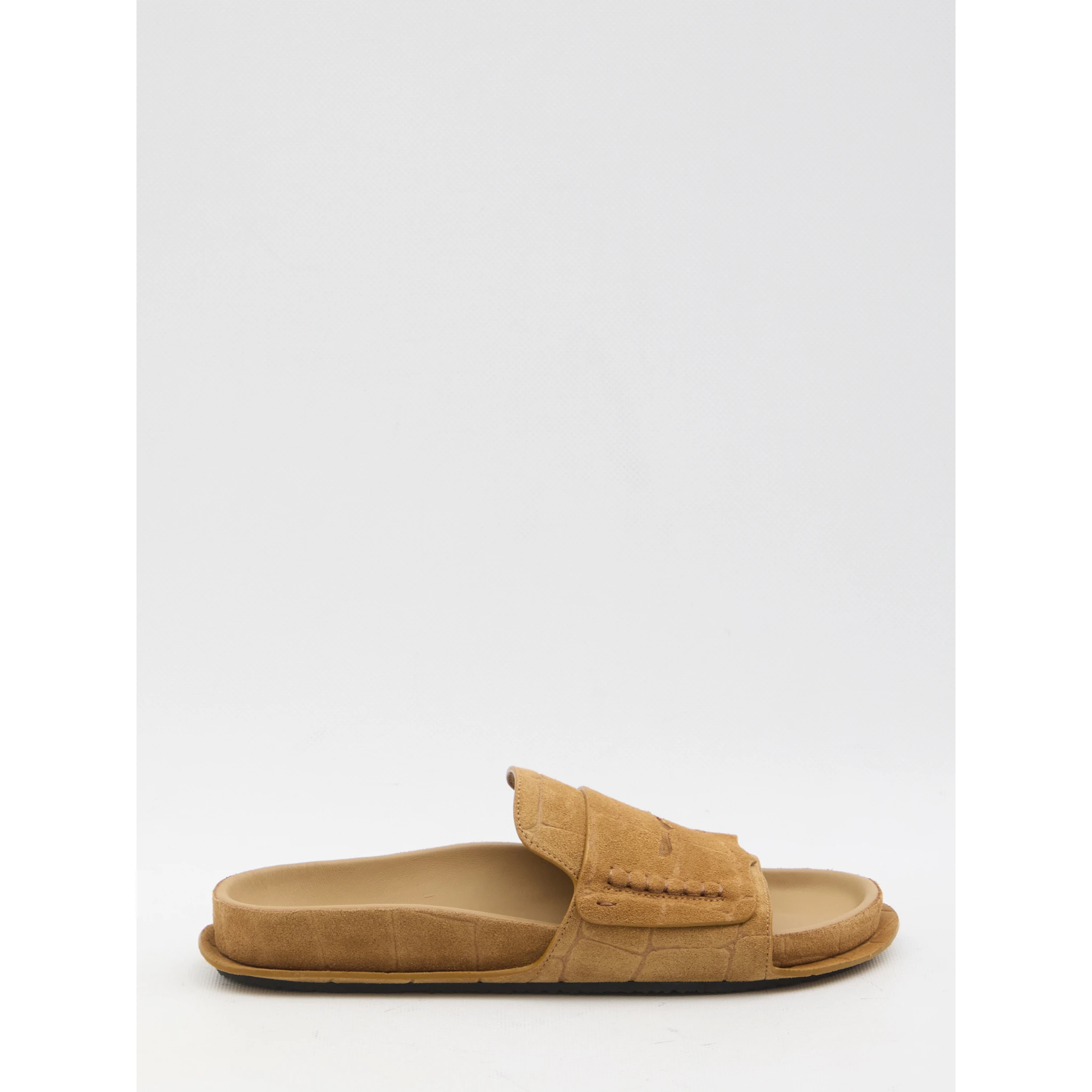 Mocassin sandals