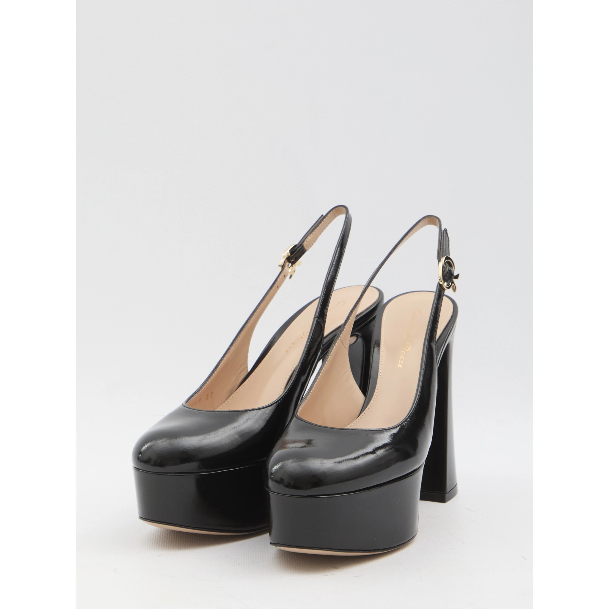 Bessie slingback pumps