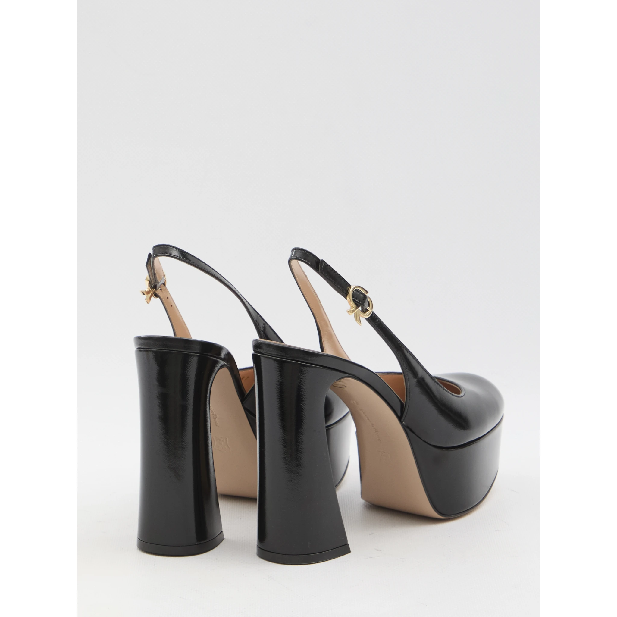 Bessie slingback pumps