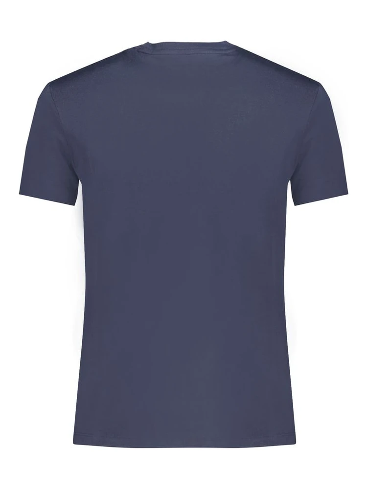 Blue Cotton T-Shirt alternative