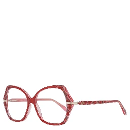Red Women Optical Frames