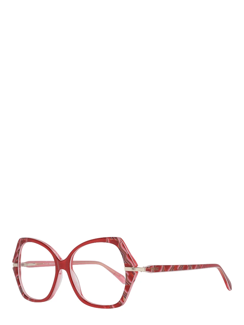Red Women Optical Frames