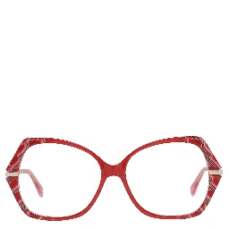 Red Women Optical Frames