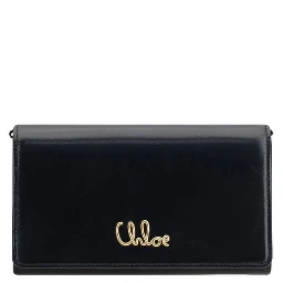 Brown Calf Leather Bos Taurus Clutch Bag