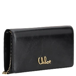 Brown Calf Leather Bos Taurus Clutch Bag