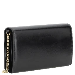 Brown Calf Leather Bos Taurus Clutch Bag