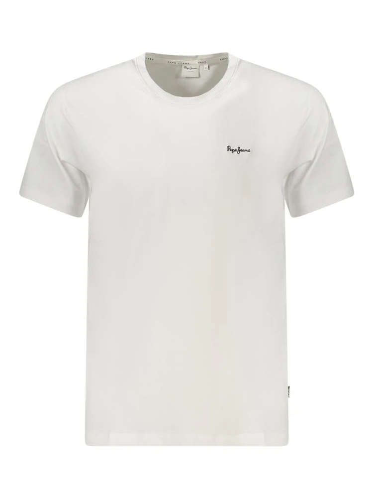 White Cotton T-Shirt alternative