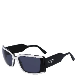 Black Acetate Sunglasses