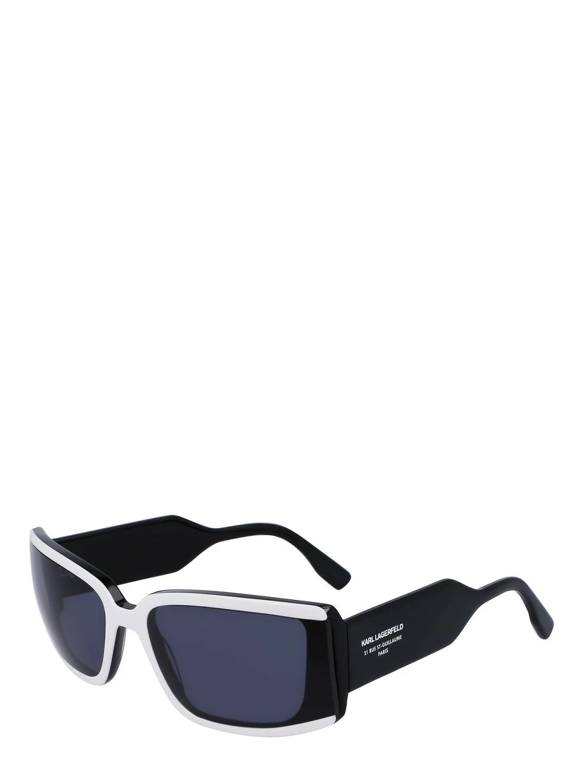 Black Acetate Sunglasses