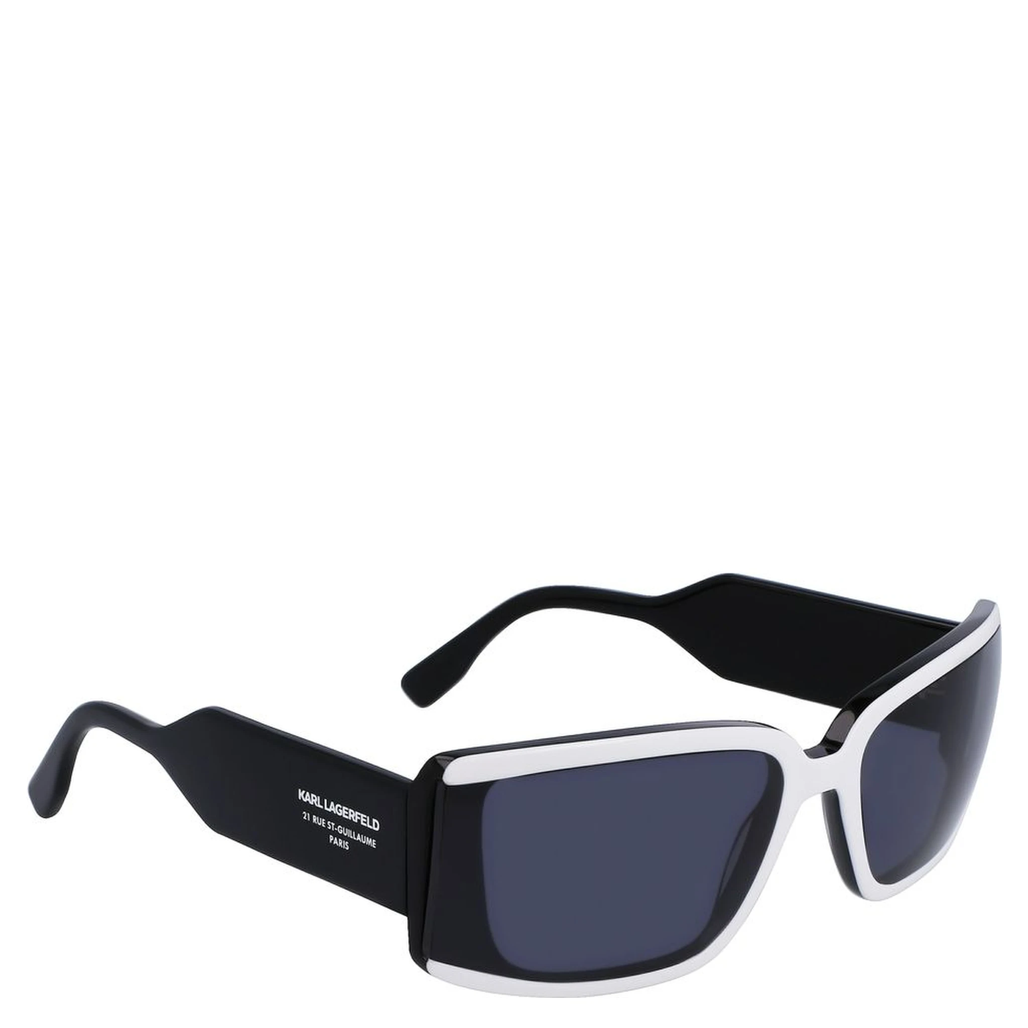Black Acetate Sunglasses