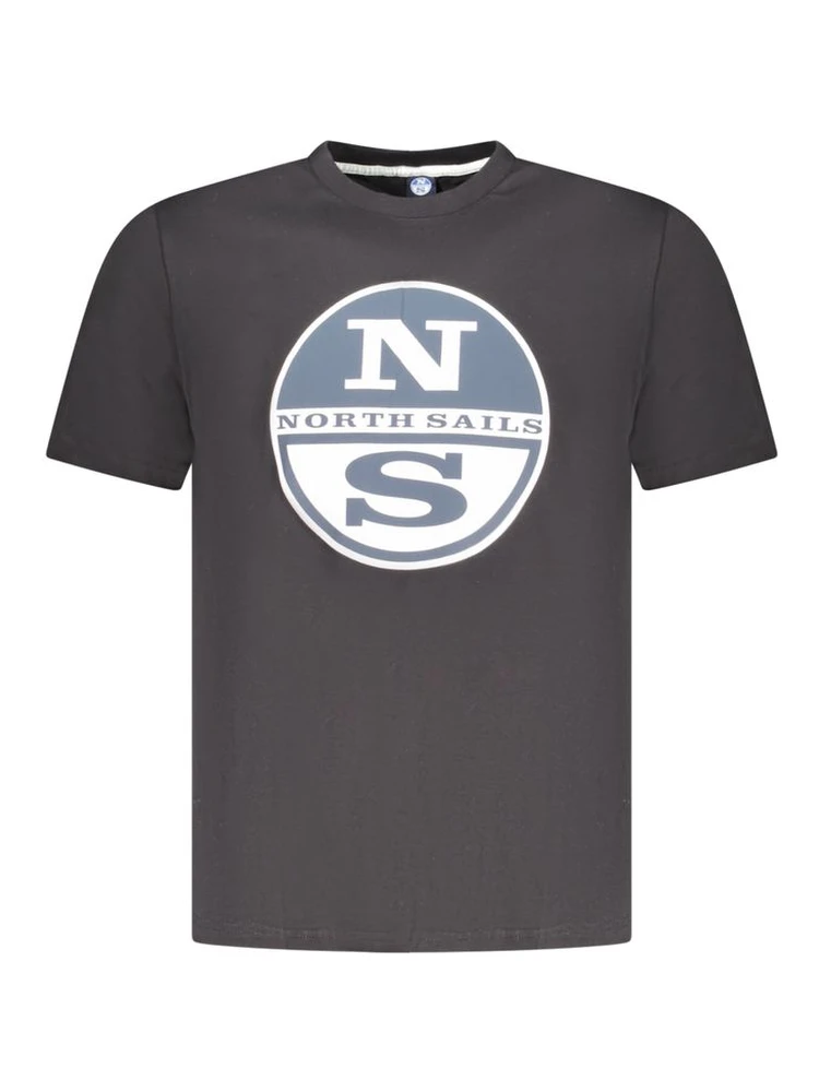 Black Cotton T-Shirt alternative