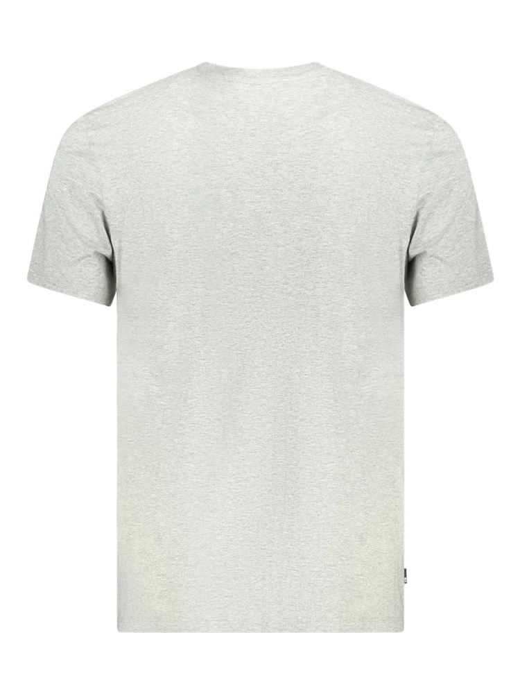 Gray Cotton T-Shirt alternative