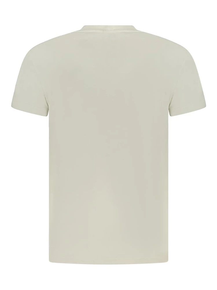 Beige Cotton T-Shirt alternative