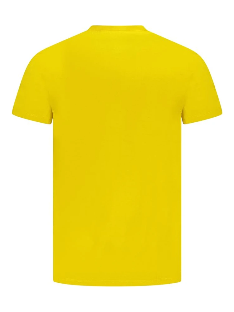 Yellow Cotton T-Shirt alternative