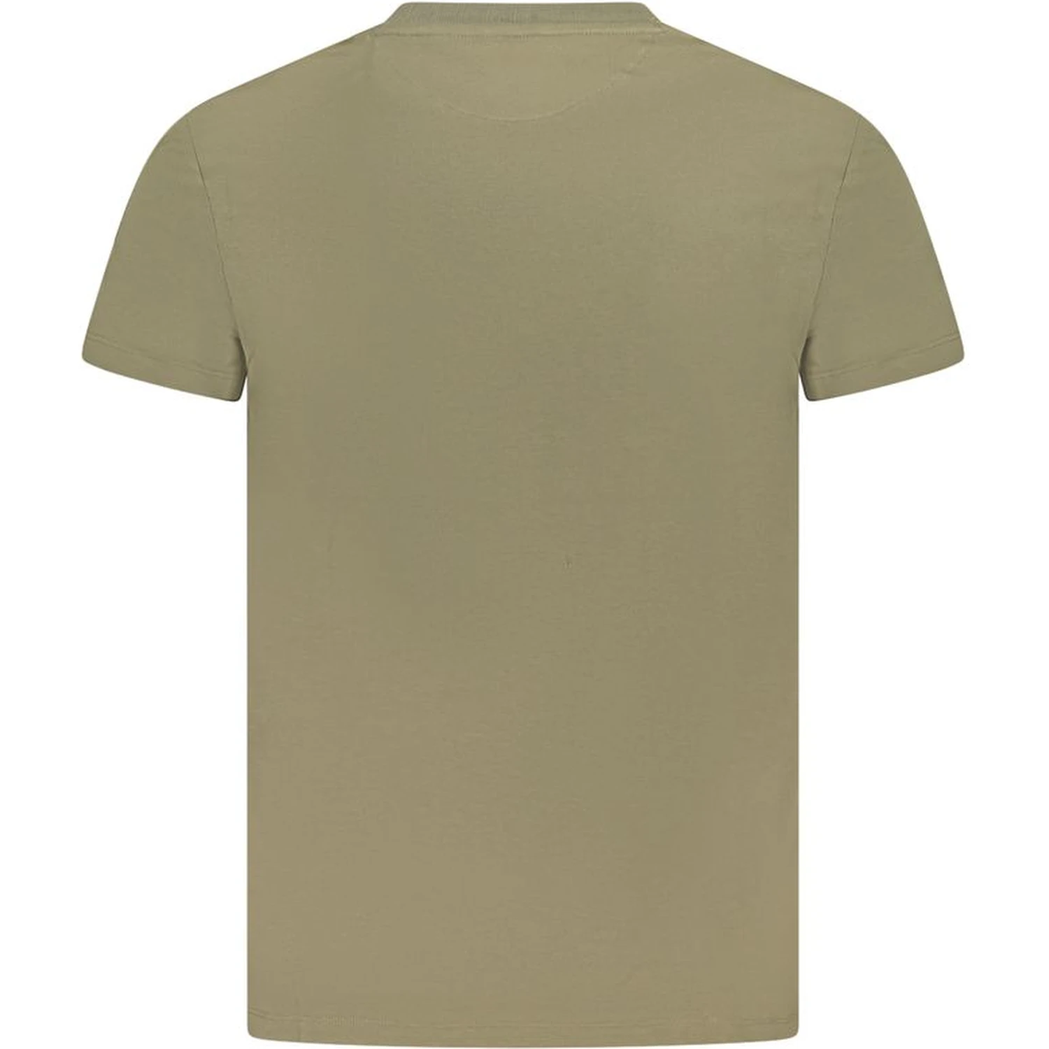 Green Cotton T-Shirt