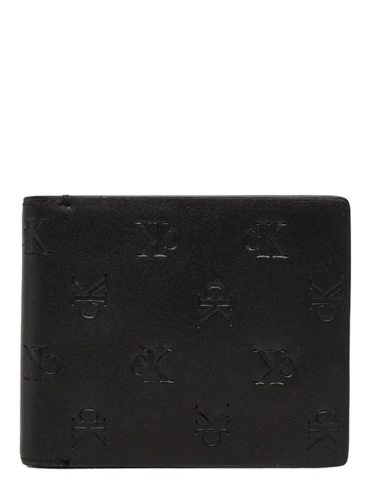 Black Leather Wallet