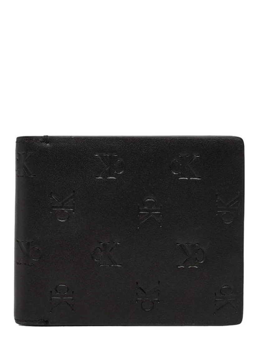 Black Leather Wallet