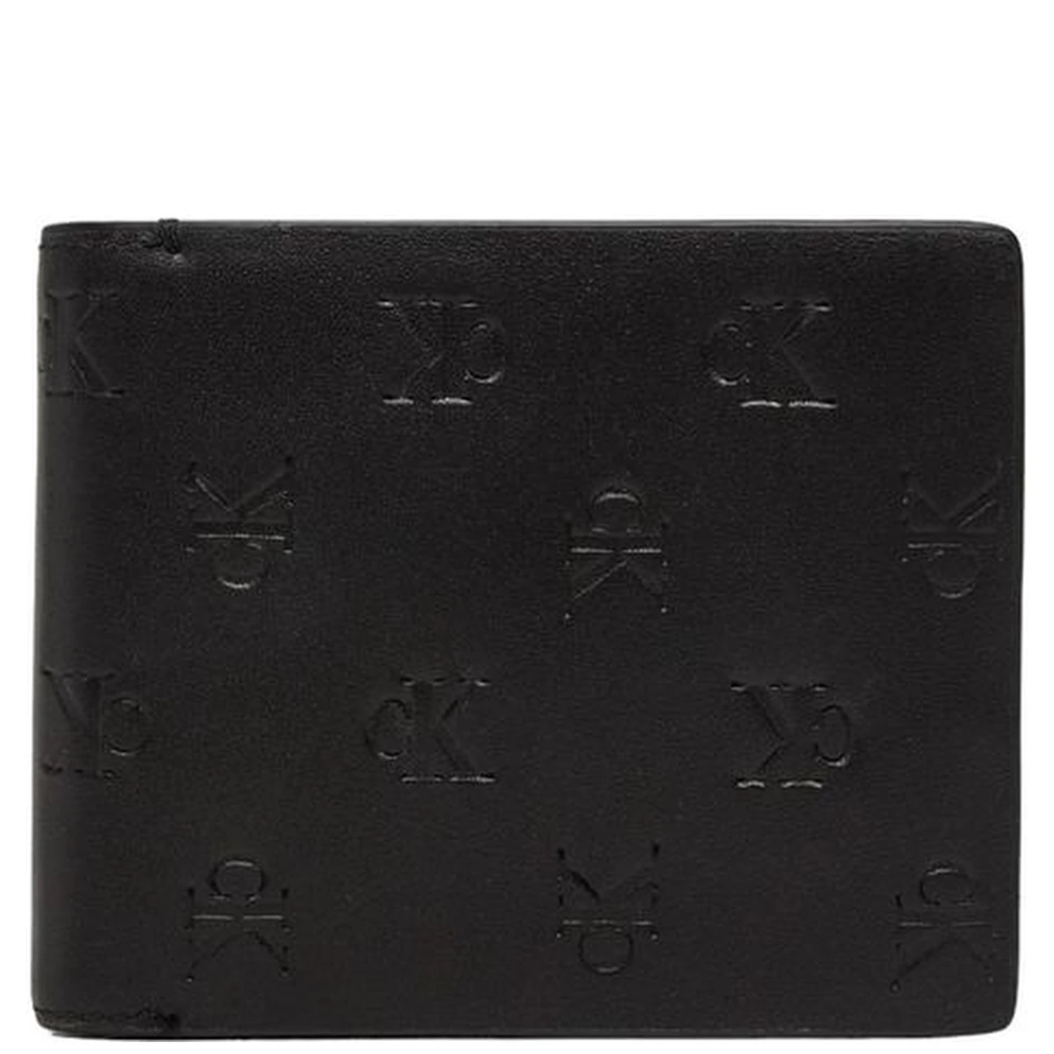 Black Leather Wallet