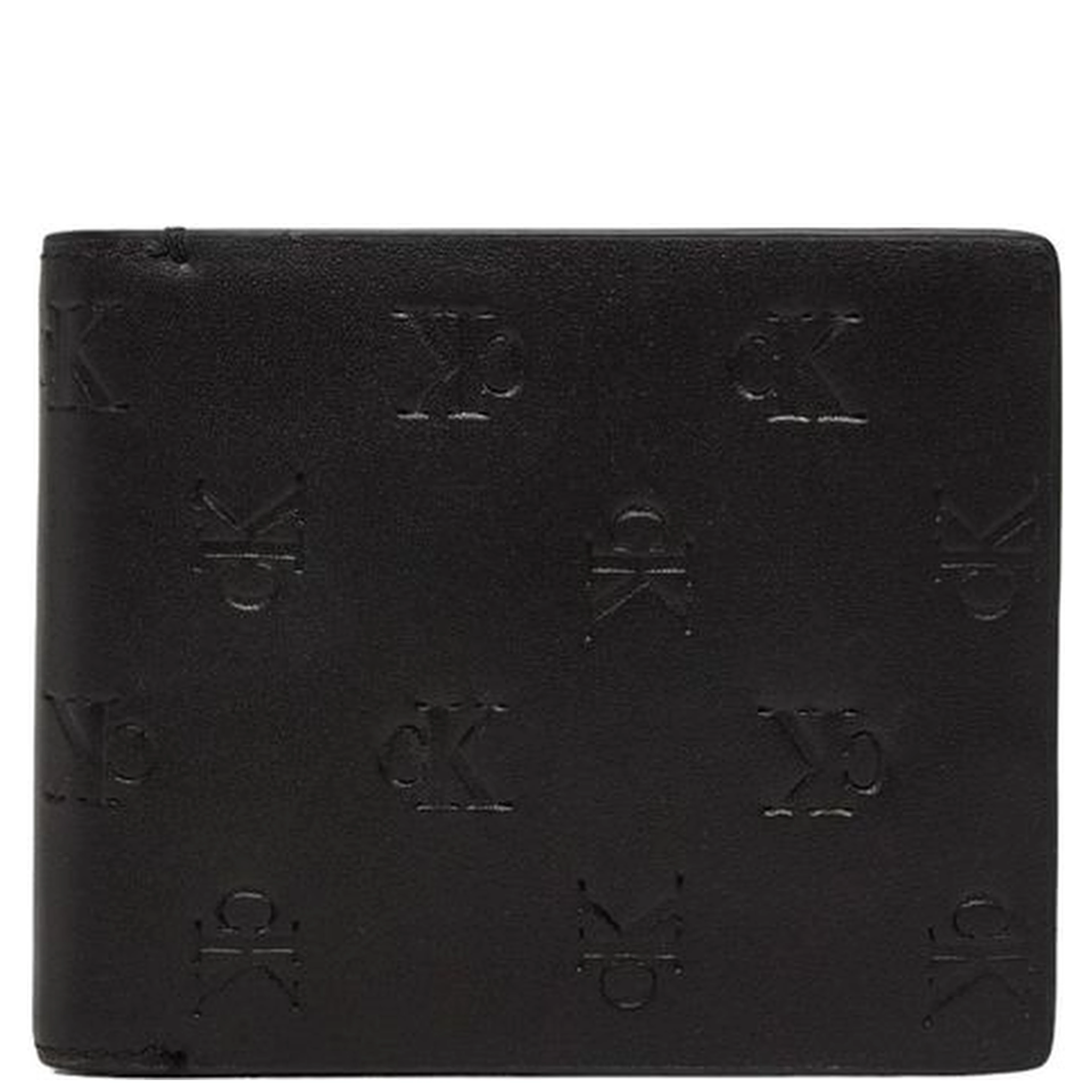 Black Leather Wallet