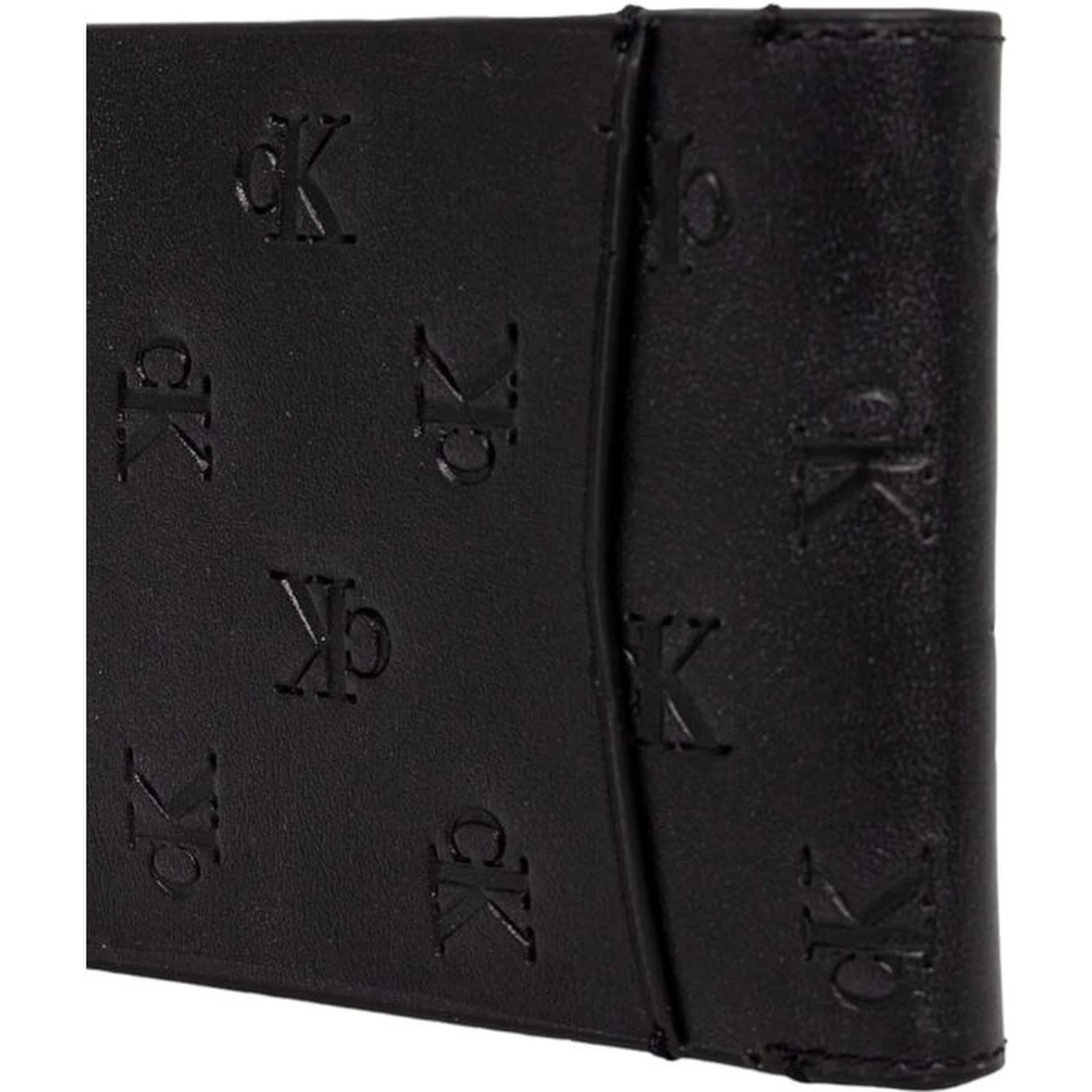 Black Leather Wallet