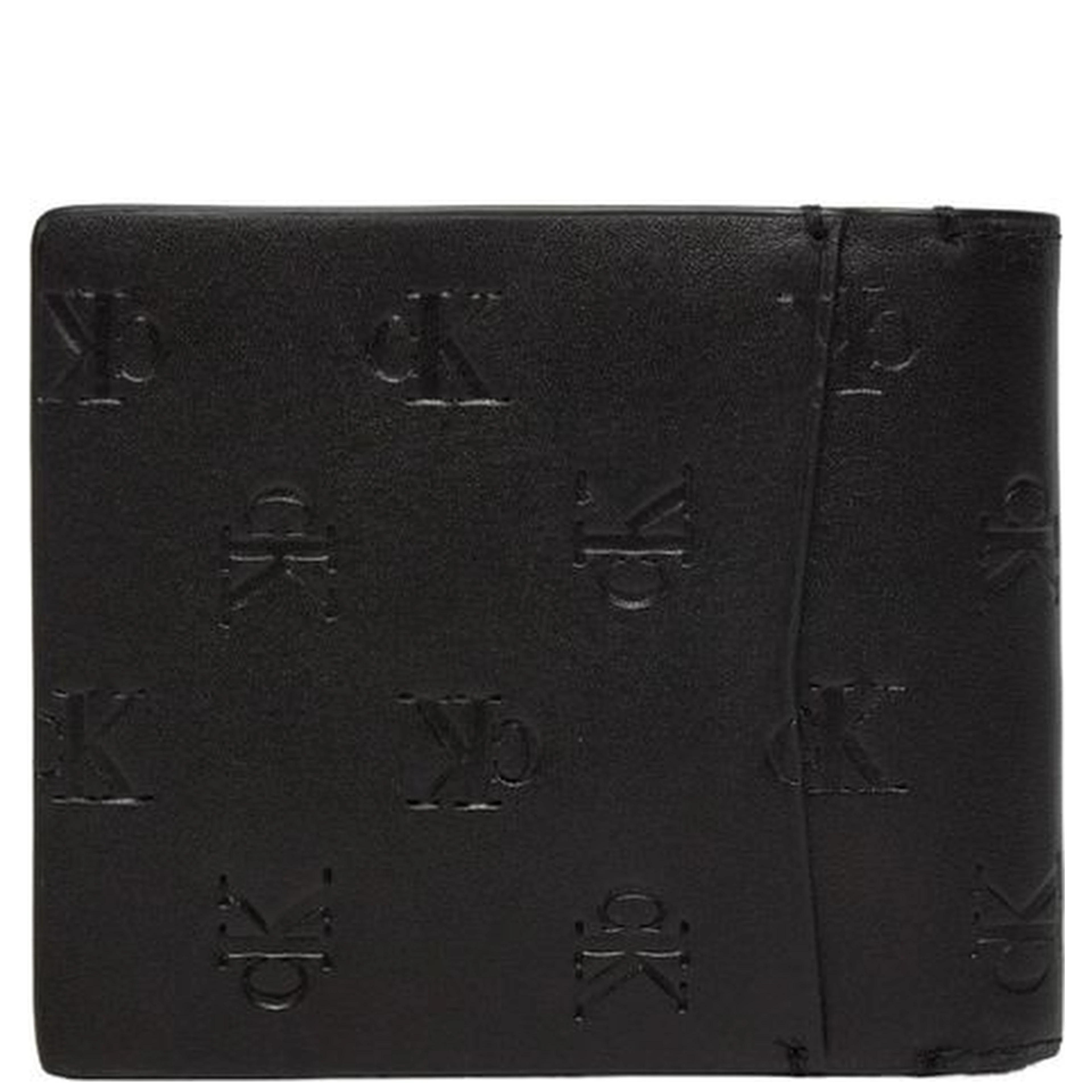 Black Leather Wallet