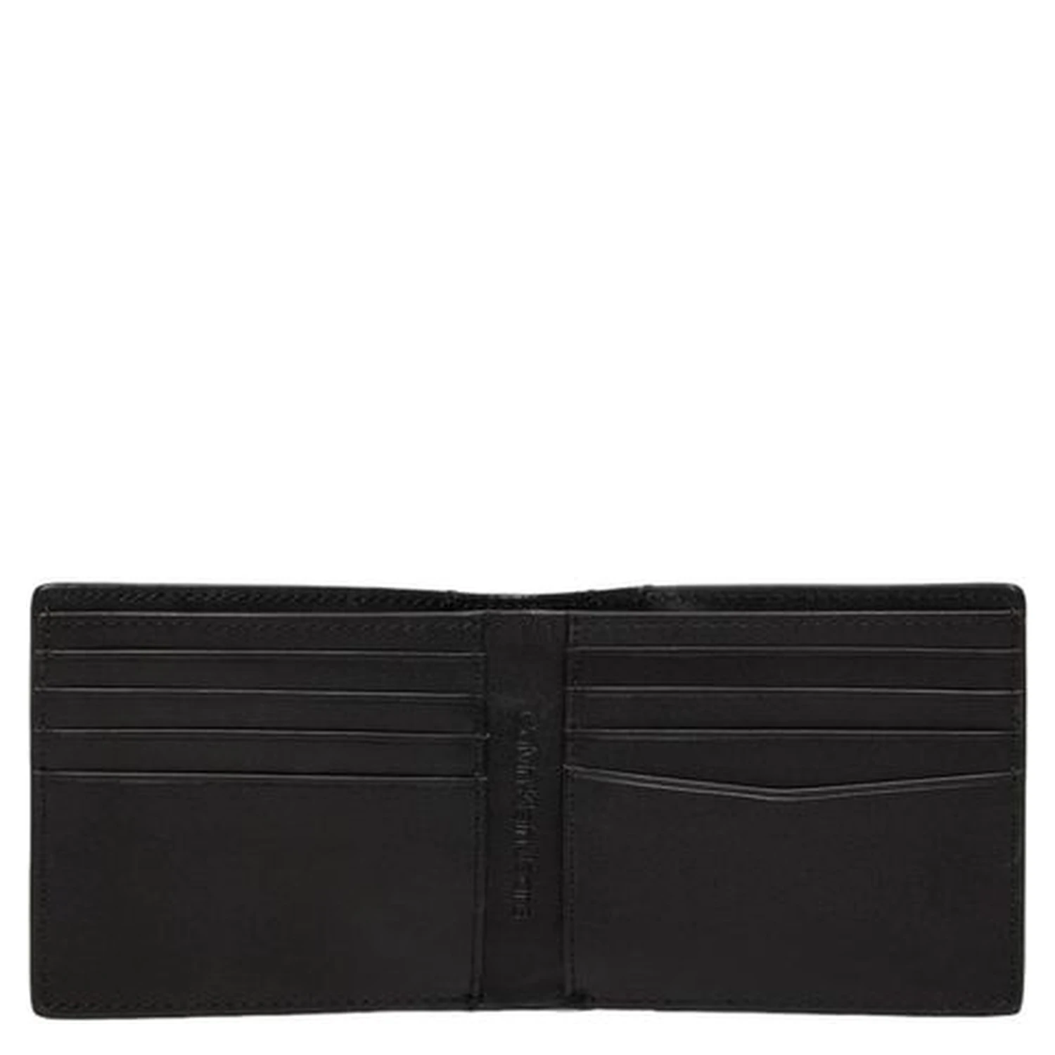 Black Leather Wallet