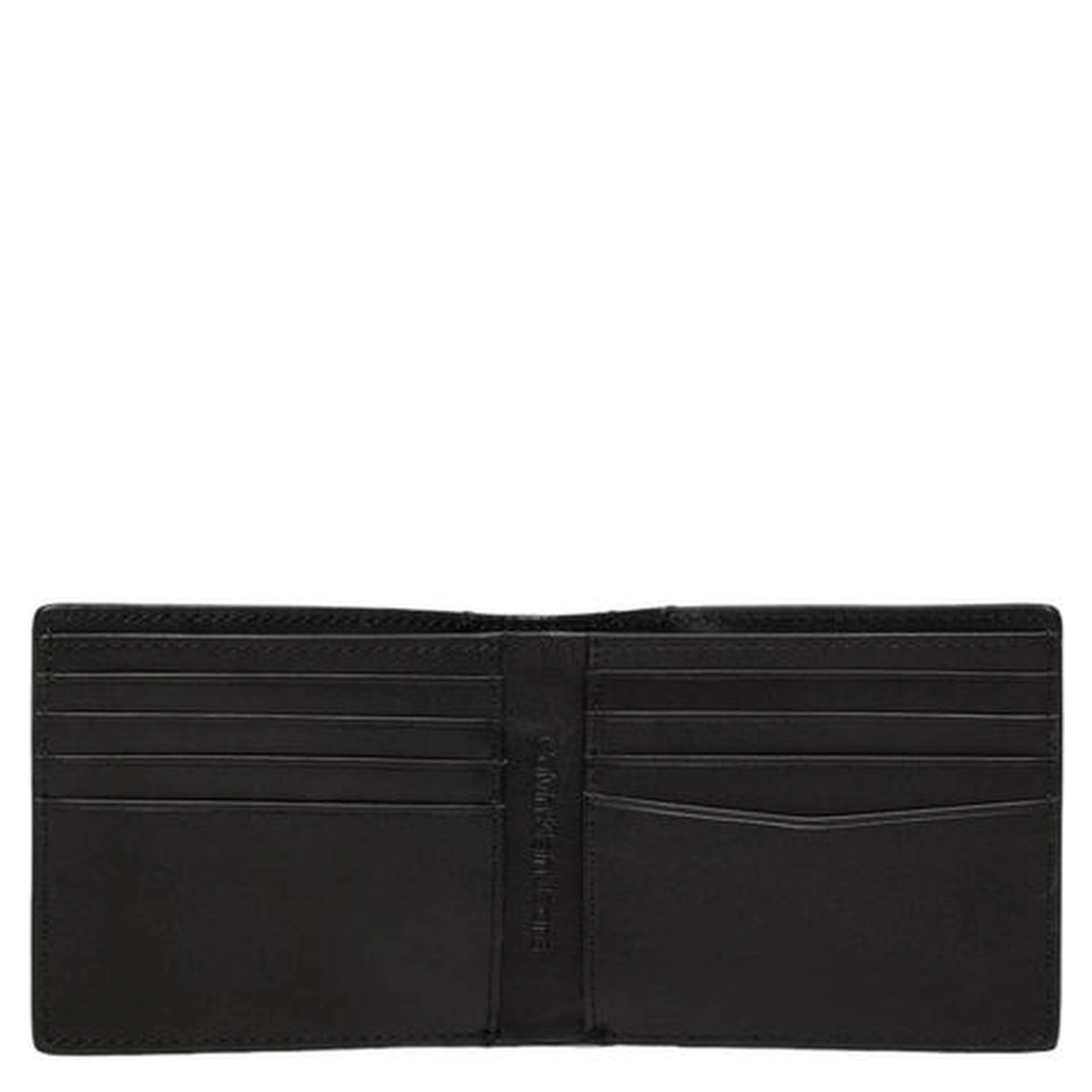 Black Leather Wallet