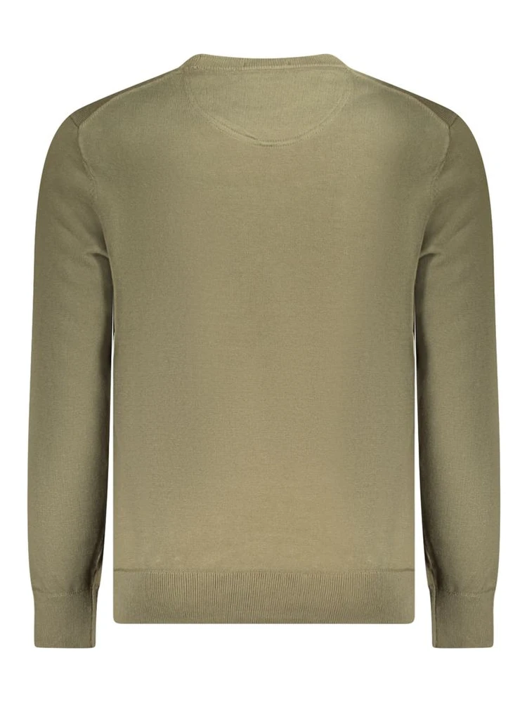 Green Cotton Sweater alternative