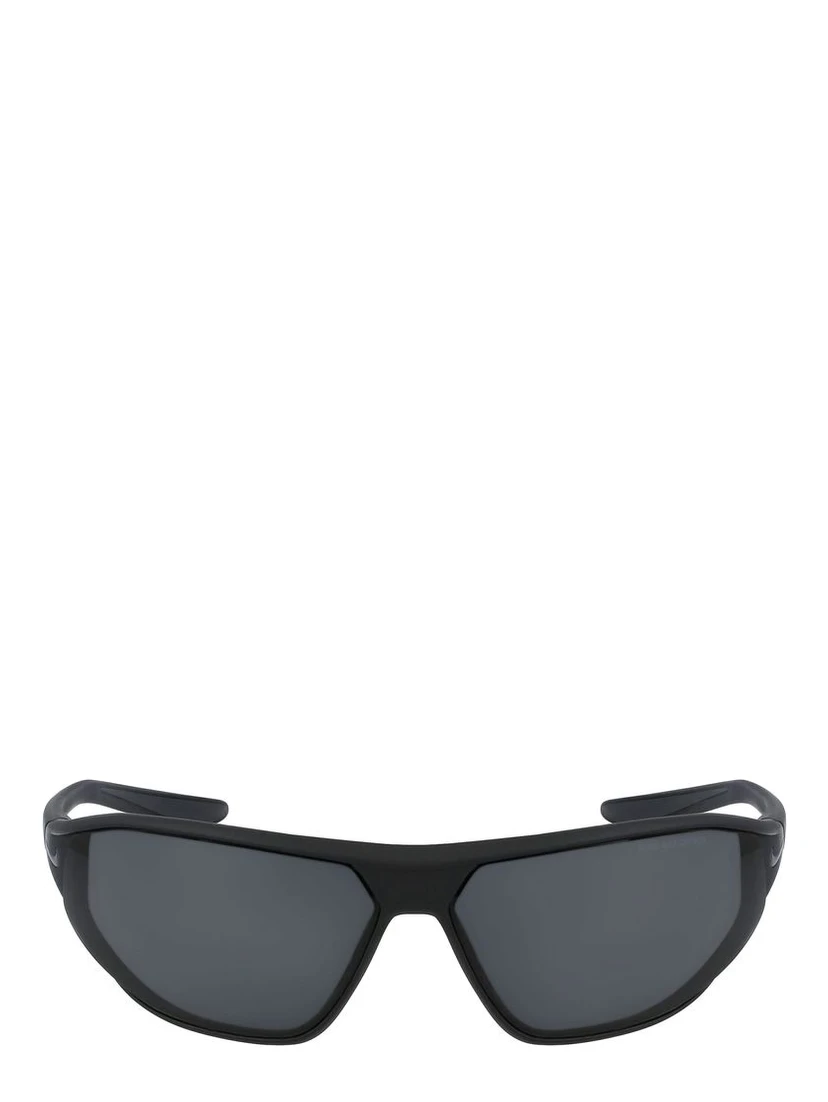 Black Injected Sunglasses