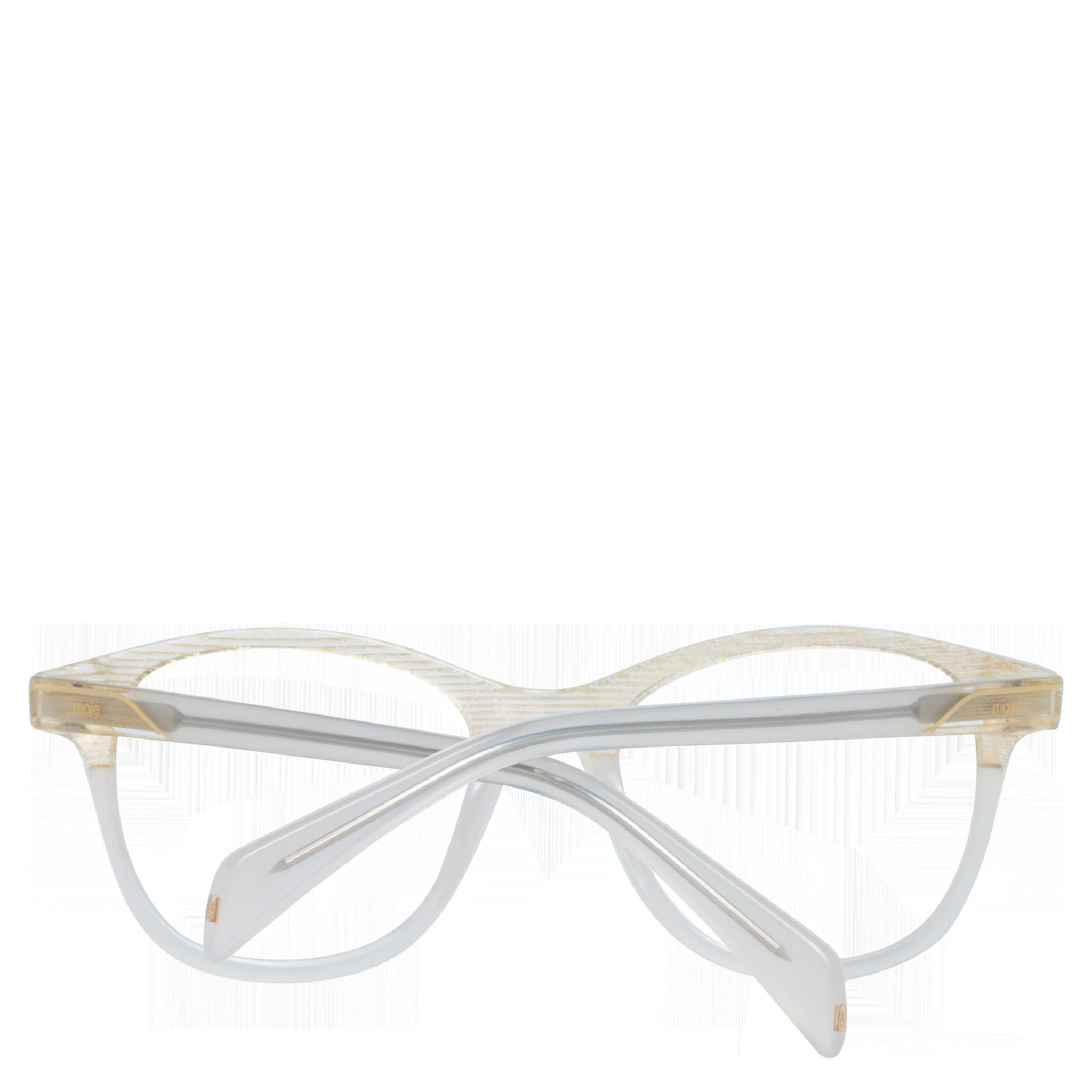 Beige Acetate Glasses (Frames)