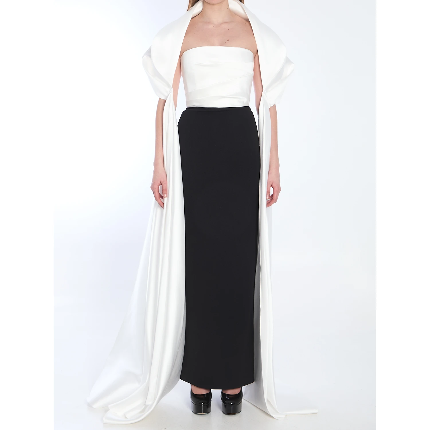 Vera long dress