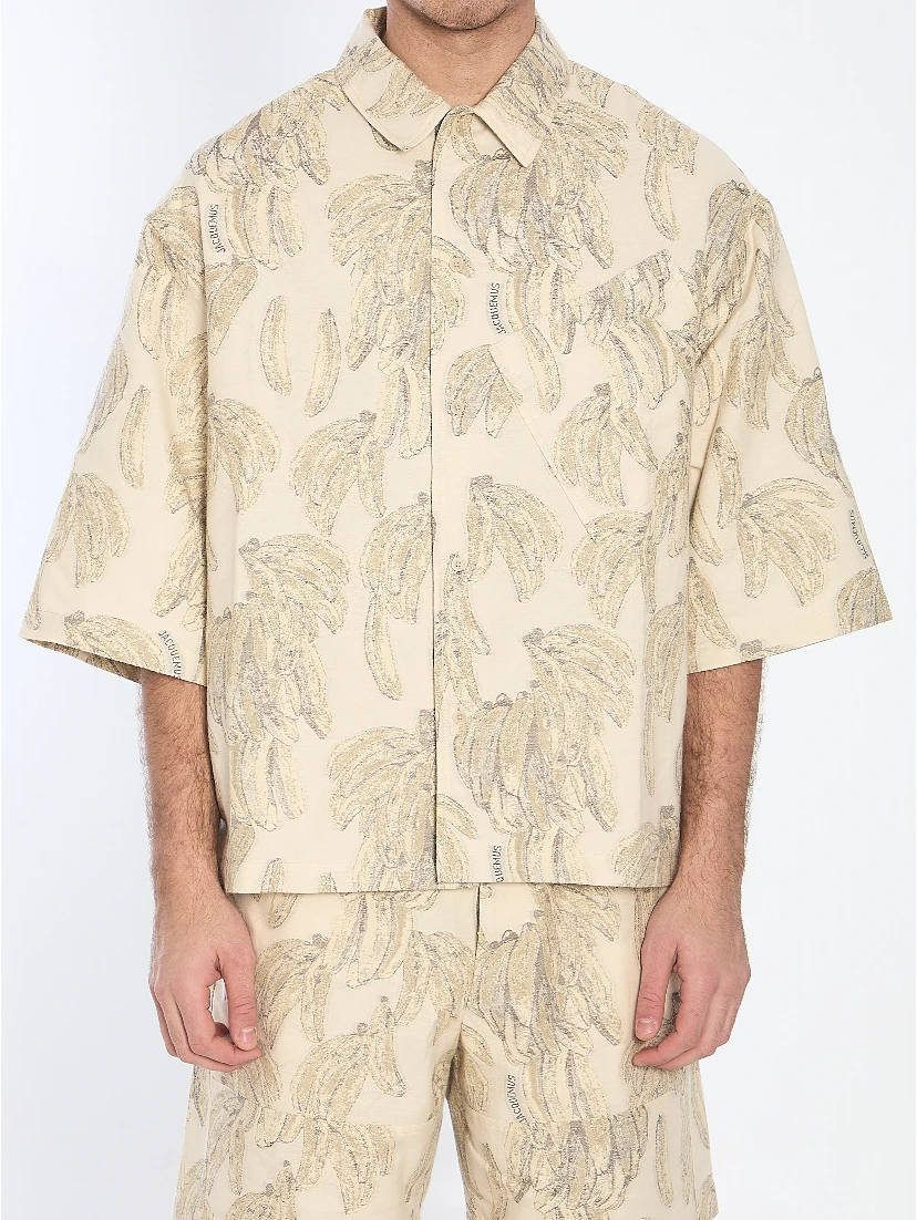 Aloe shirt