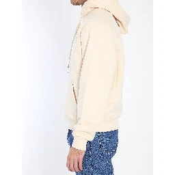 Ami Paris patch hoodie
