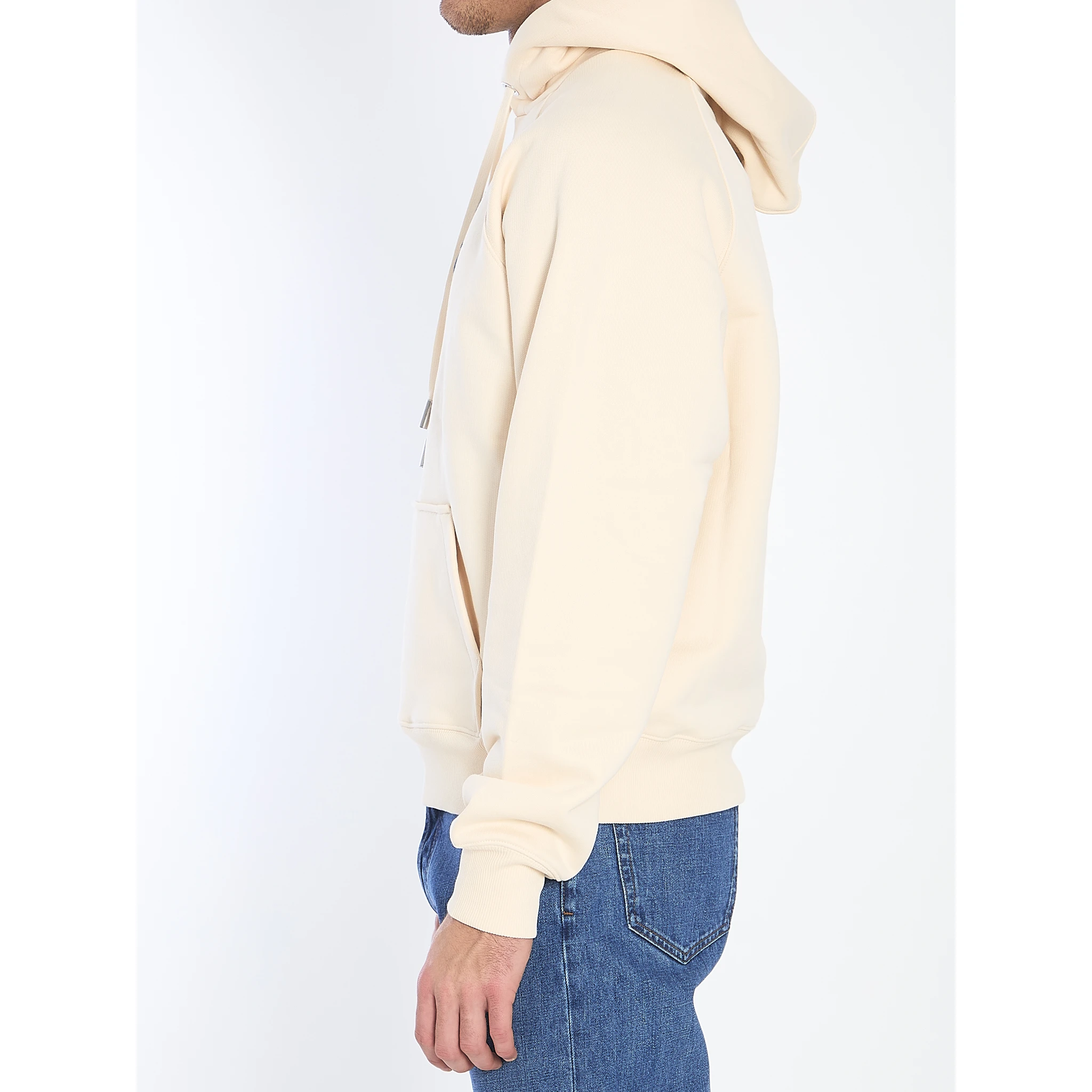 Ami Paris patch hoodie