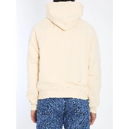 Ami Paris patch hoodie