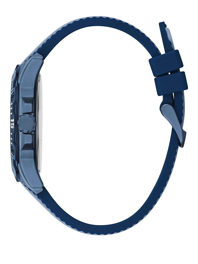 Blue Synthetic Sport Watch alternative