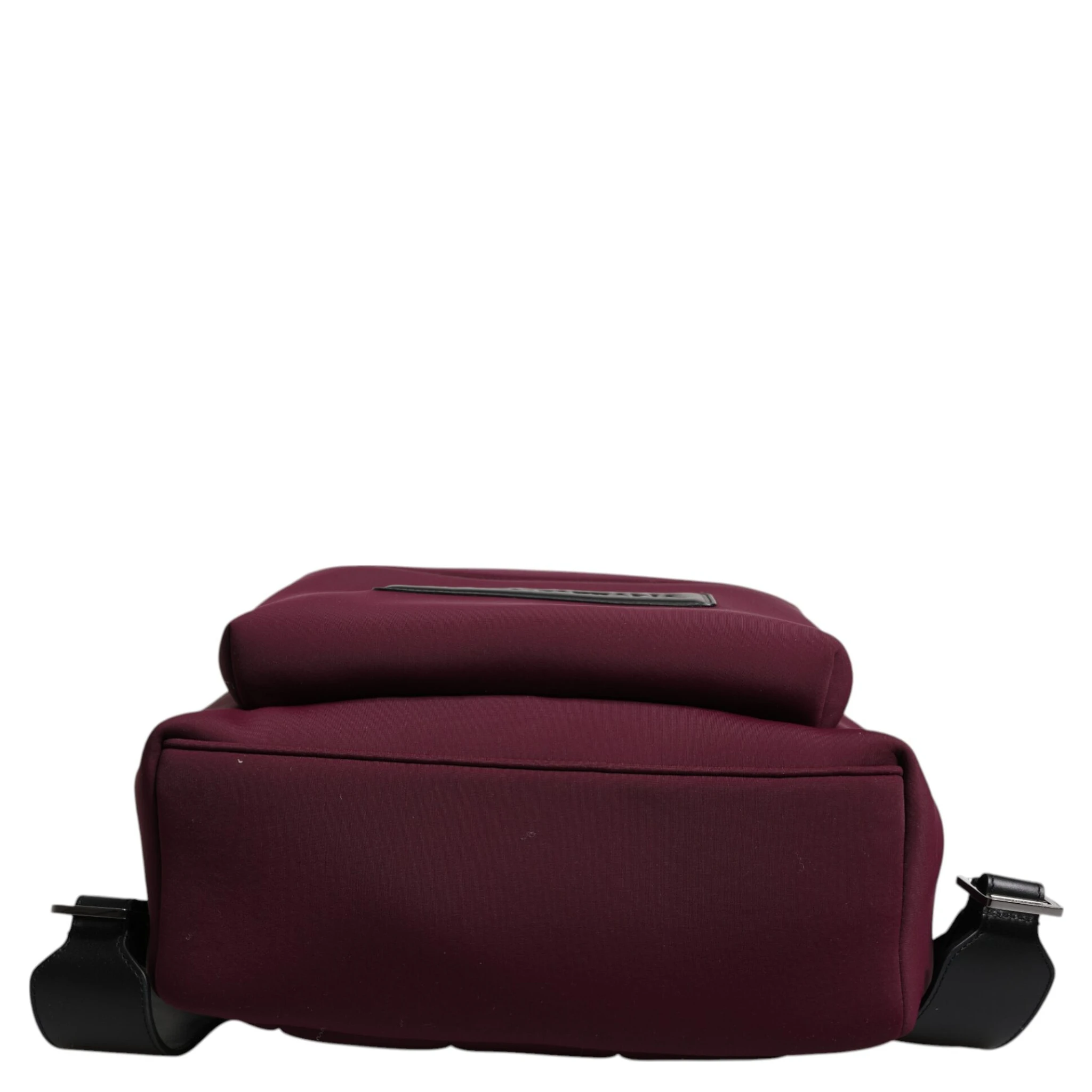 Burgundy Montreale Tecnico Textile Men Backpack Bag