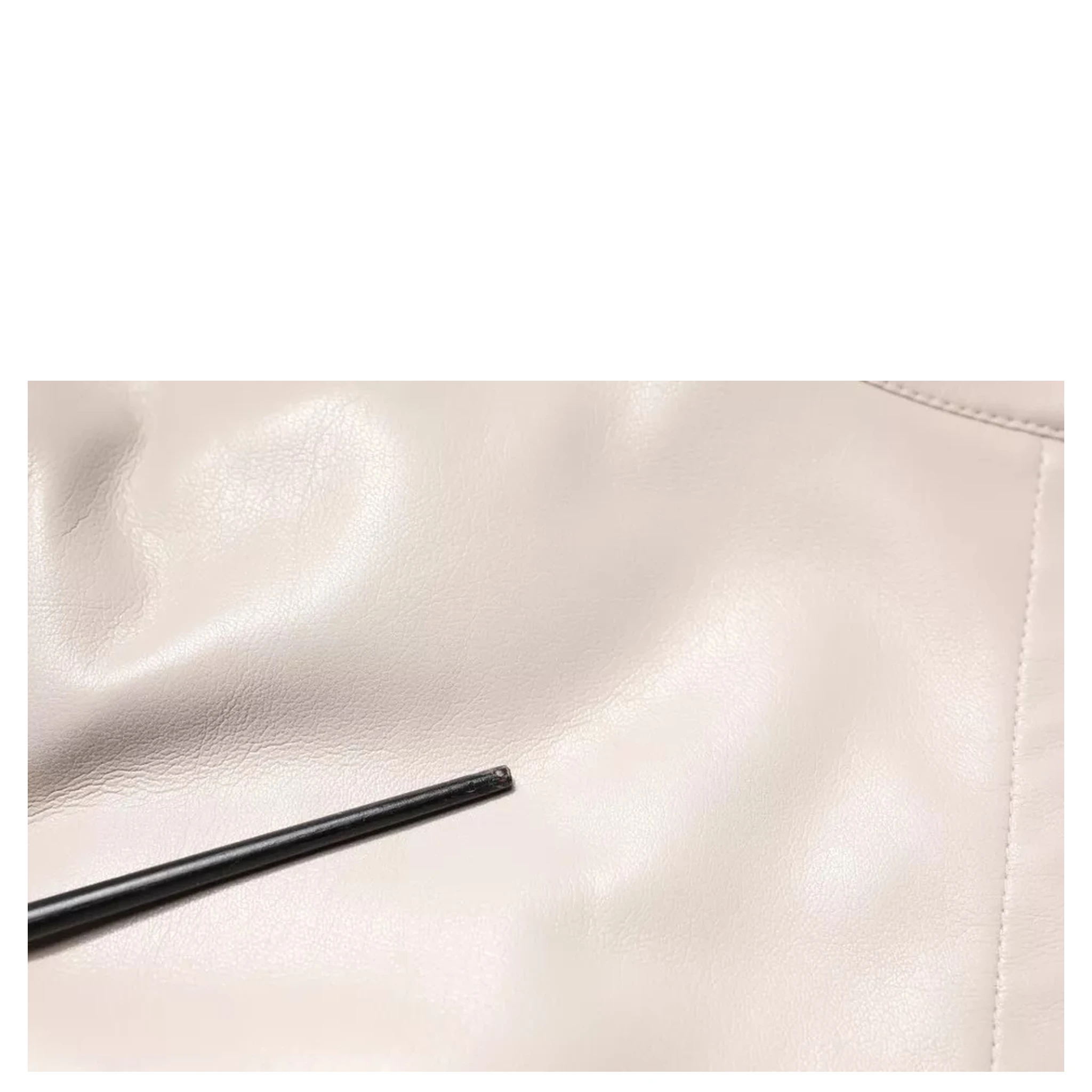 Beige Full Zip Hooded Long Sleeves Casual Coat Jacket