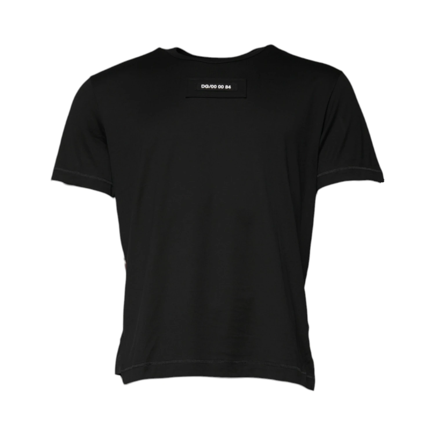Multicolor Camouflage Crew Neck T-shirt