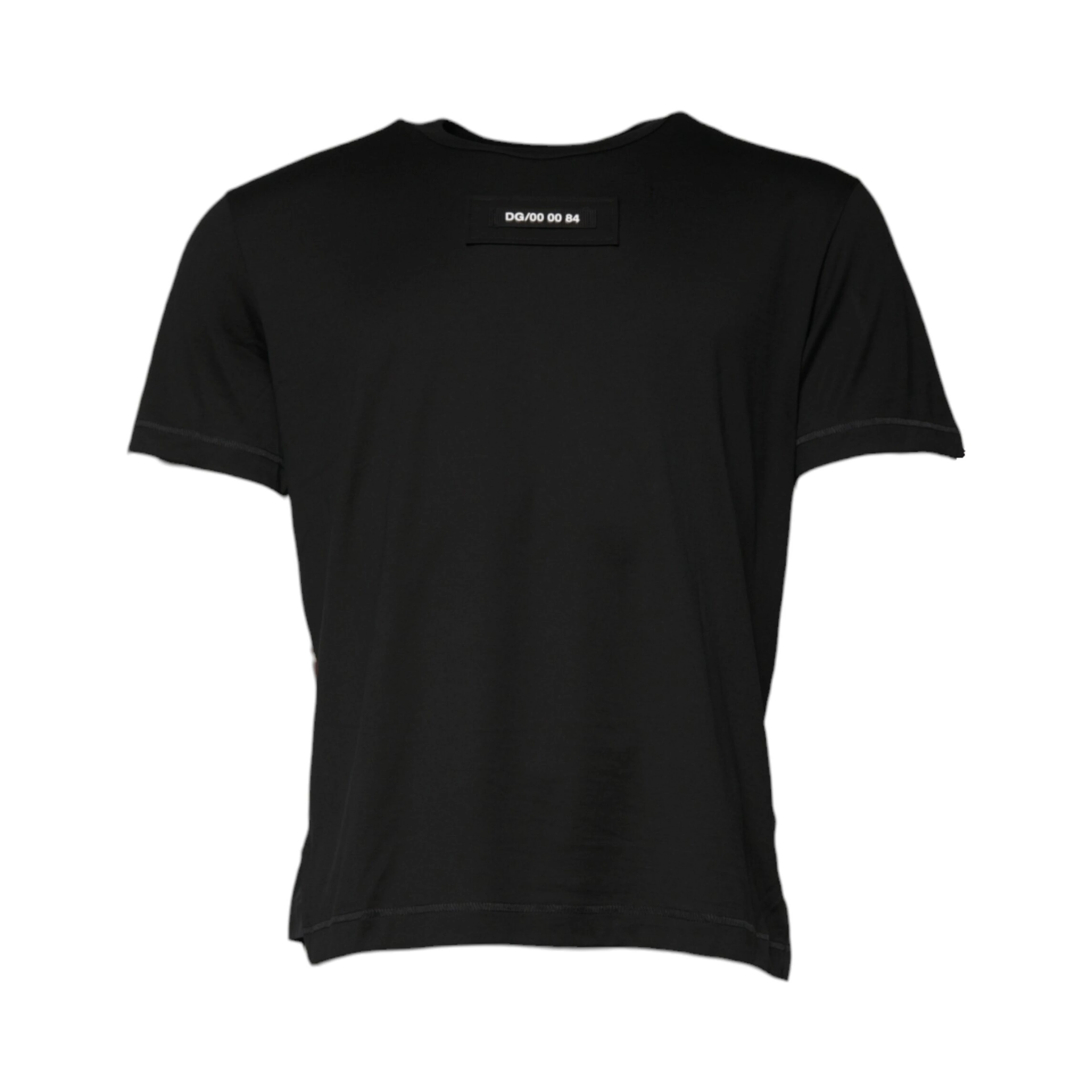 Multicolor Camouflage Crew Neck T-shirt