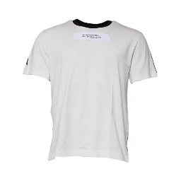 Multicolor Camouflage Crew Neck T-shirt